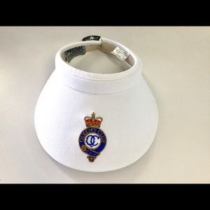 Historic Queen’s Club Visor